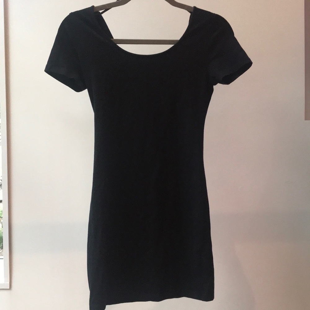 Forever 21 little black dress